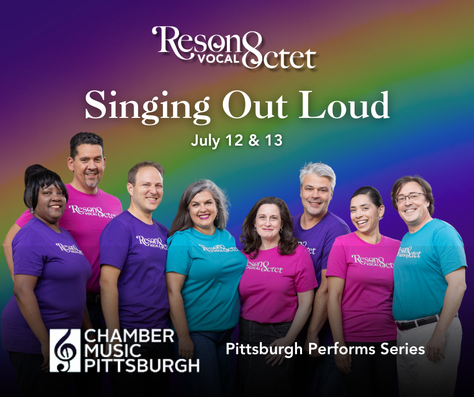 Reson8 Vocal Octet — Resonance Works